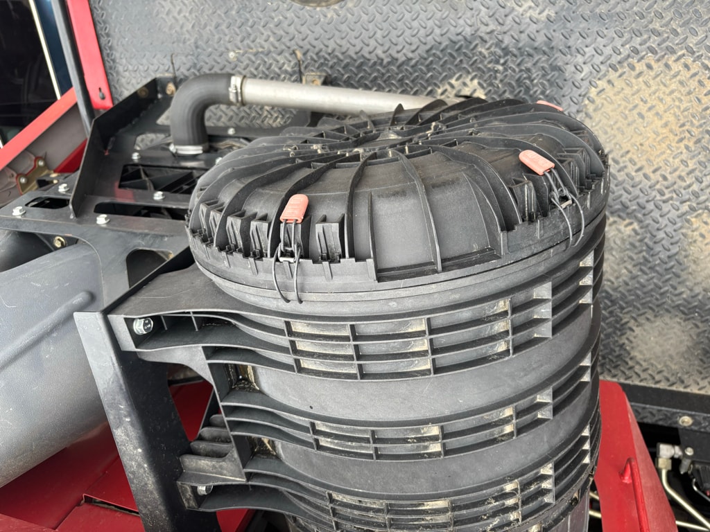 Moissonneuse CASE IH AXIAL-FLOW 9240 smart trax - photo slide 34