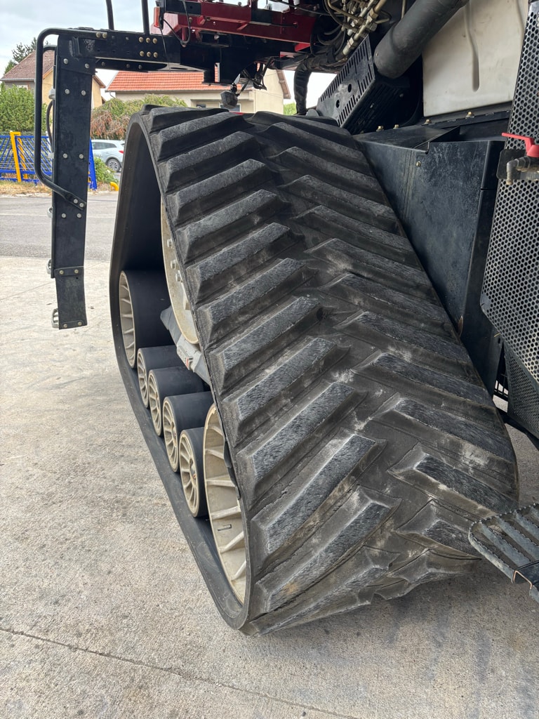 Moissonneuse CASE IH AXIAL-FLOW 9240 smart trax - photo slide 31
