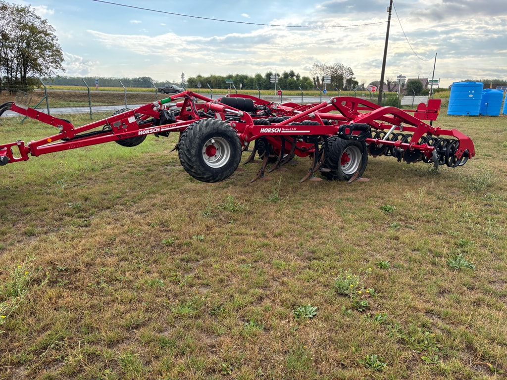 Dechaumeur HORSCH 5.3 GX - photo slide 2