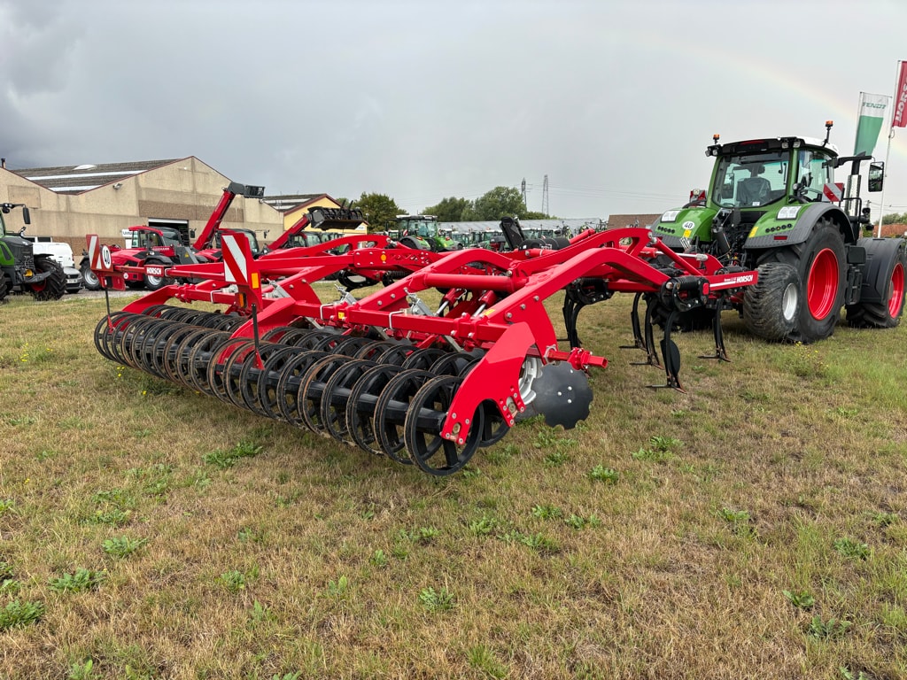 Dechaumeur HORSCH 5.3 GX - photo slide 3