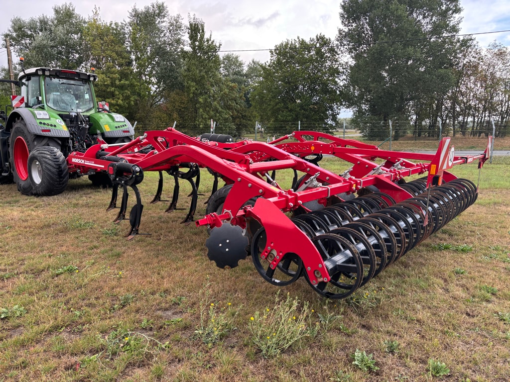 Dechaumeur HORSCH 5.3 GX - photo slide 4