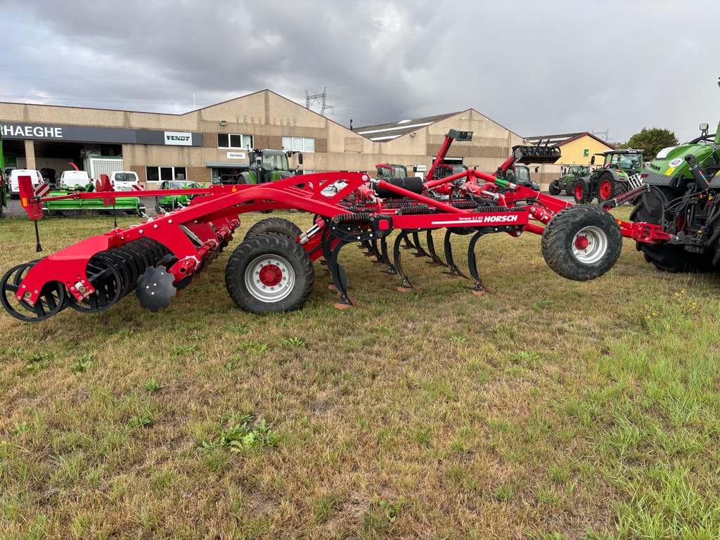 Dechaumeur HORSCH 5.3 GX - photo slide 5
