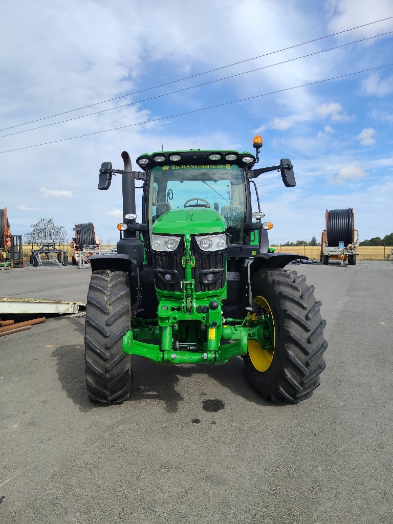 Tracteur JOHN DEERE 6R155 - photo slide 5