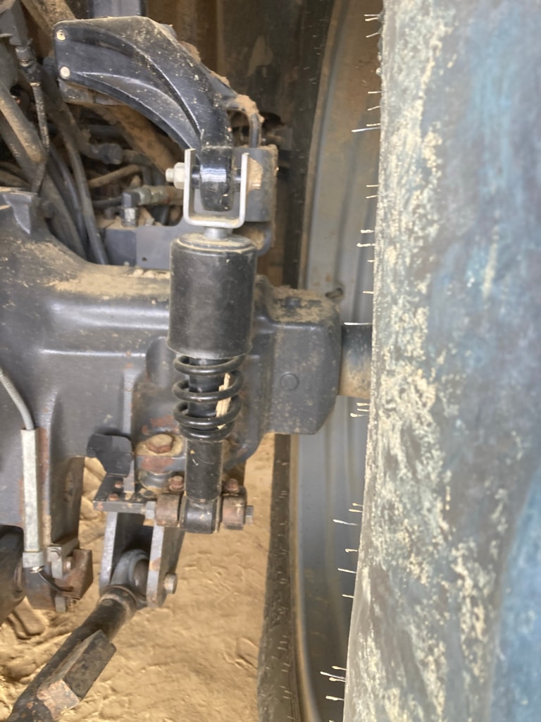 Tracteur MASSEY FERGUSON 7616 DYNA-6 EFFICIENT - photo slide 9