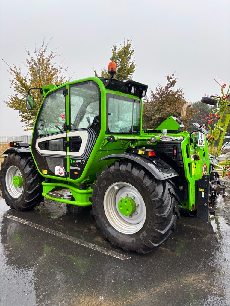 Telescopique MERLO TF 35.7 CS-115 - photo slide 4