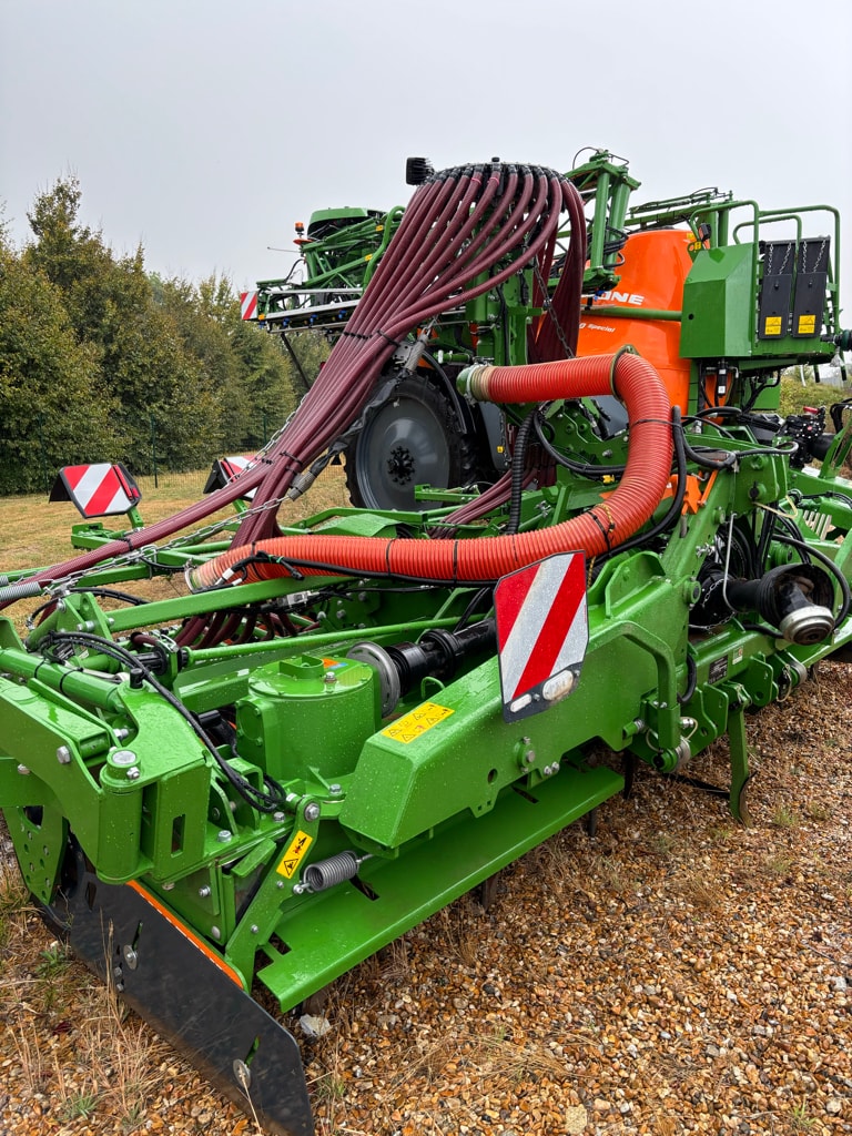Combine de Semis AMAZONE KG 4002 - photo slide 3