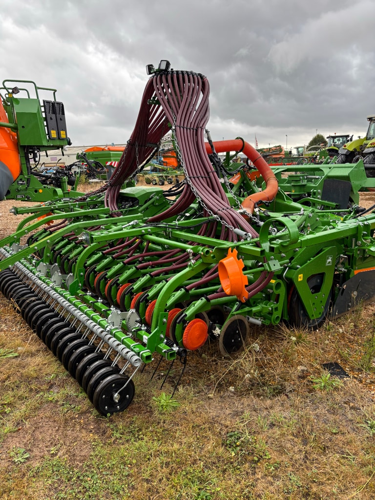 Combine de Semis AMAZONE KG 4002 - photo slide 4