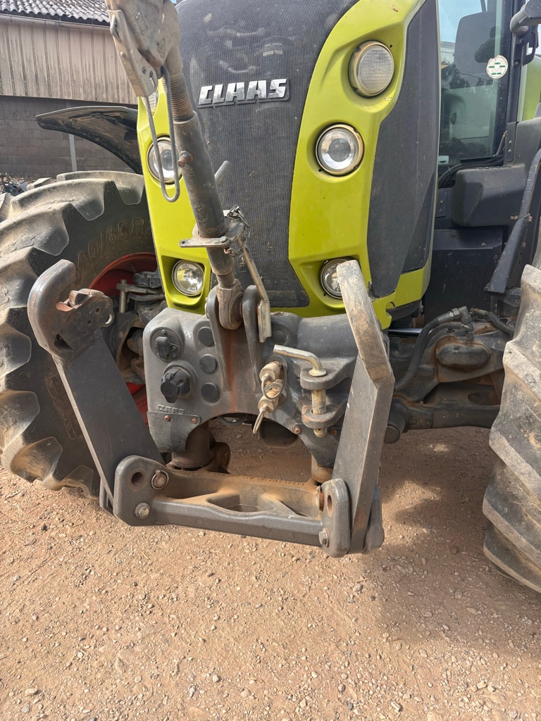 Tracteur CLAAS ARION 650 - photo slide 10