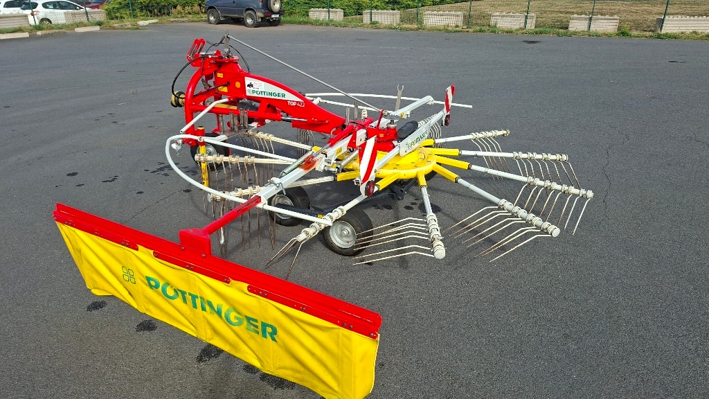 Andaineur POTTINGER TOP 422 - photo slide 2