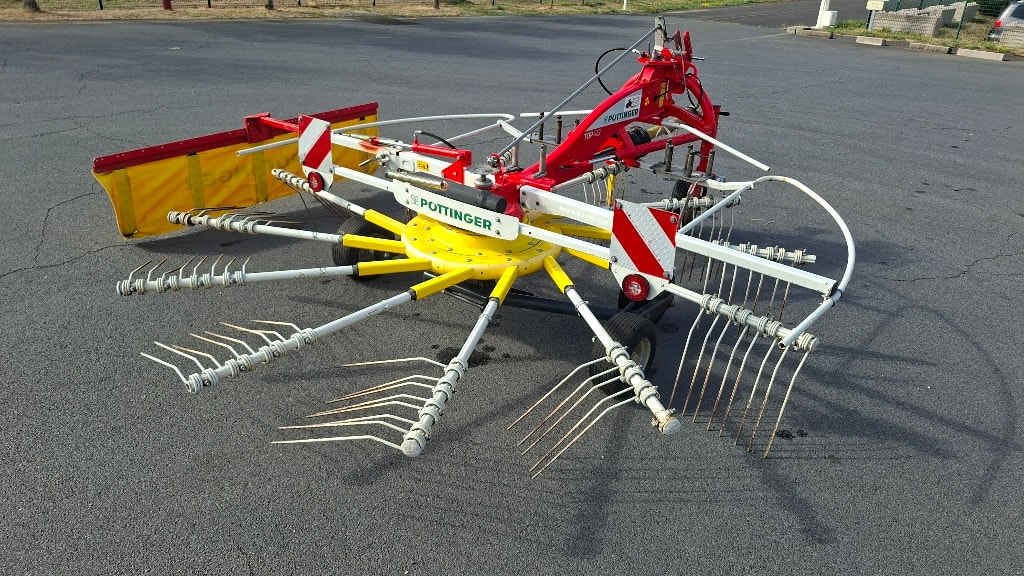 Andaineur POTTINGER TOP 422 - photo slide 3