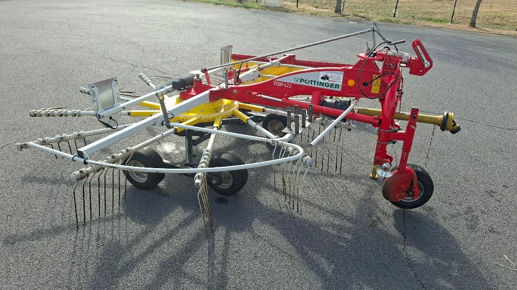 Andaineur POTTINGER TOP 422 - photo slide 4