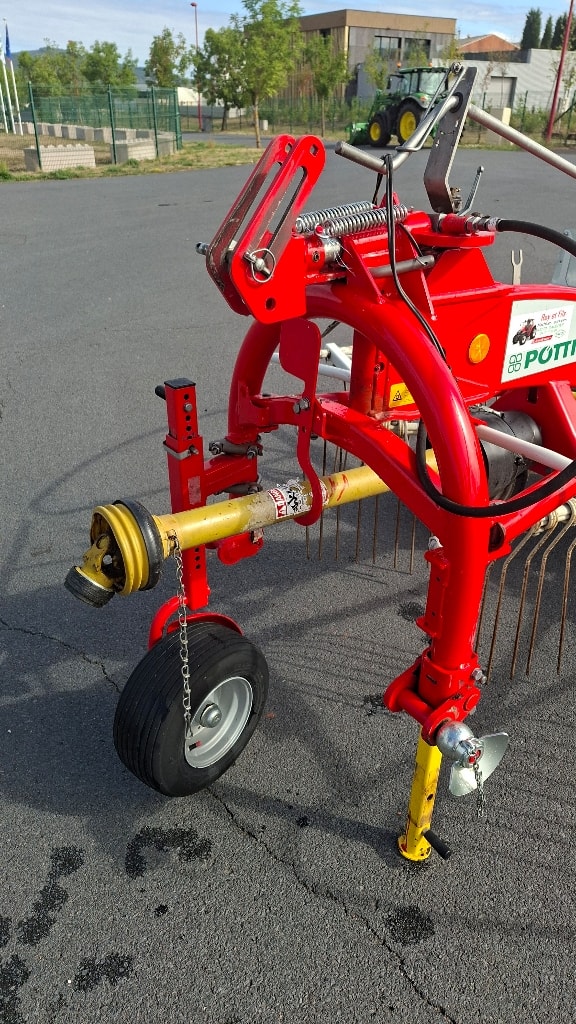 Andaineur POTTINGER TOP 422 - photo slide 6