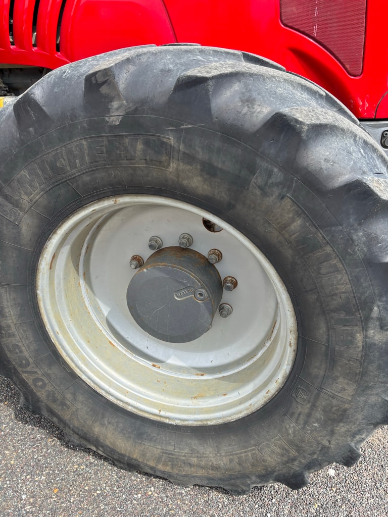 Tracteur MASSEY FERGUSON 6480 DYNA 6 - photo slide 7