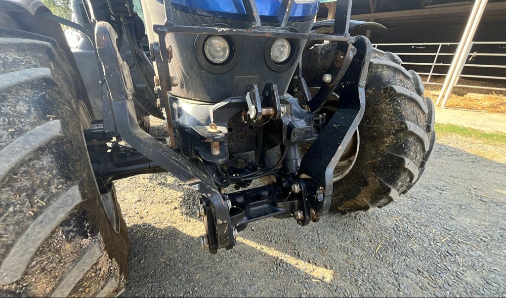 Tracteur NEW HOLLAND T7.210 - photo slide 11