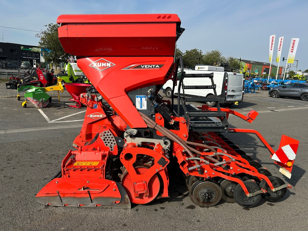 Combine de Semis KUHN HR3530 - photo slide 4