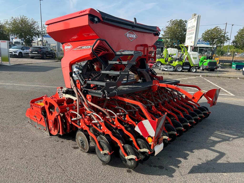 Combine de Semis KUHN HR3530 - photo slide 5