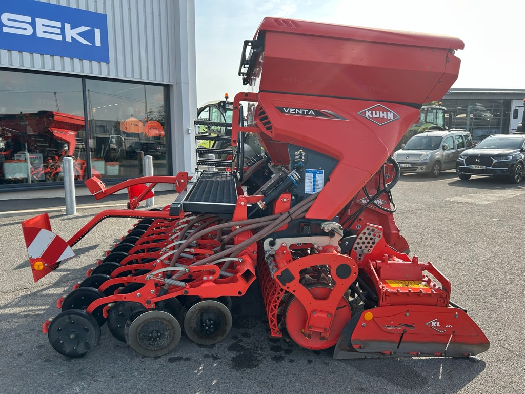 Combine de Semis KUHN HR3530 - photo slide 8