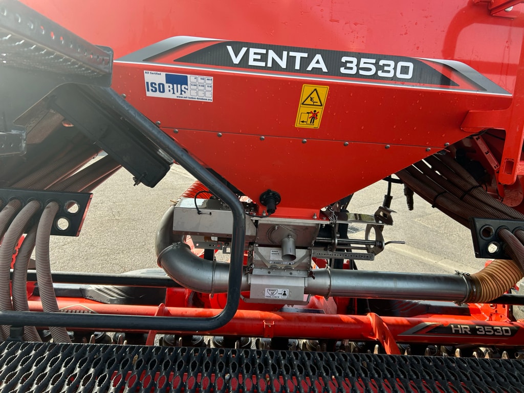 Combine de Semis KUHN HR3530 - photo slide 13