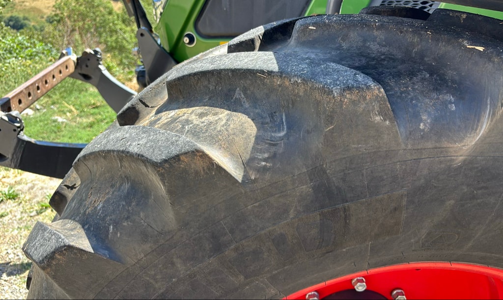 Tracteur FENDT 514 S4 Power - photo slide 11