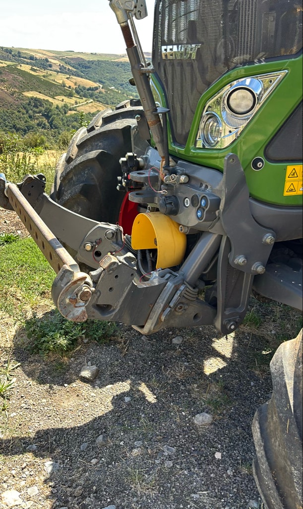 Tracteur FENDT 514 S4 Power - photo slide 5