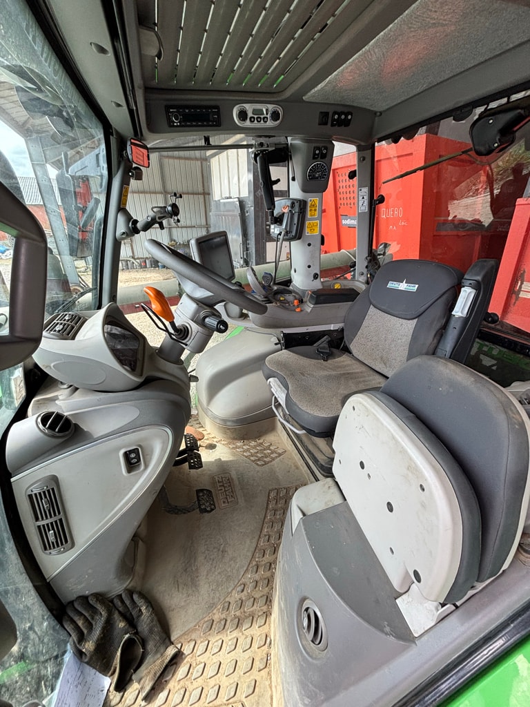 Tracteur DEUTZ FAHR 6150.4 TTV - photo slide 11