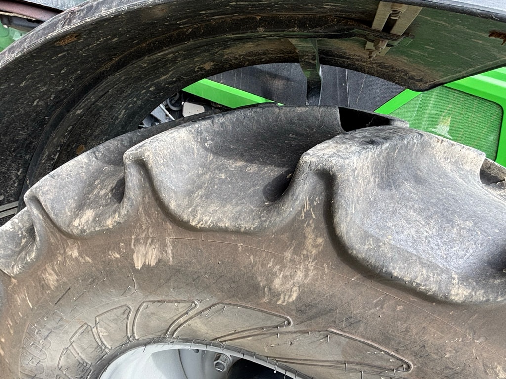 Tracteur DEUTZ FAHR 6150.4 TTV - photo slide 6
