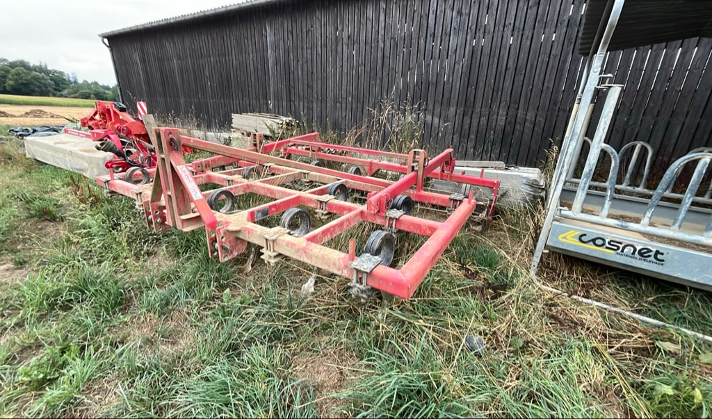 Cultivateur RAU Devrand 3m5  - photo slide 2