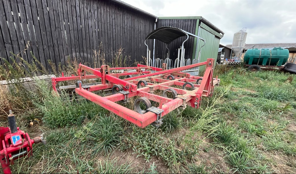 Cultivateur RAU Devrand 3m5  - photo slide 1