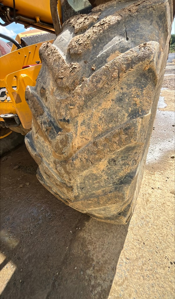 Telescopique JCB 542.7 AGRI PLUS - photo slide 6