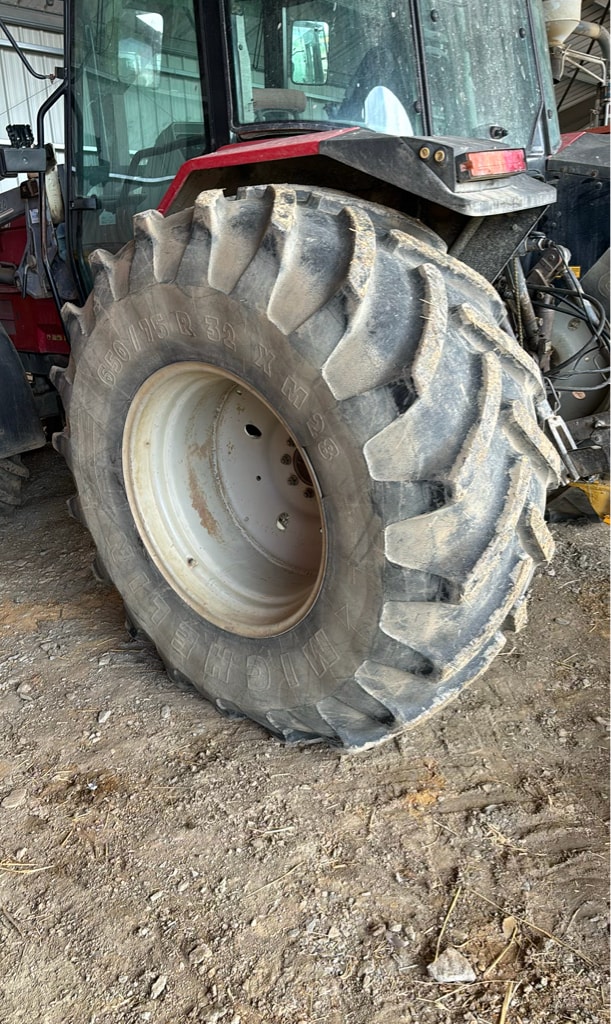 Tracteur MASSEY FERGUSON 6160 - photo slide 5