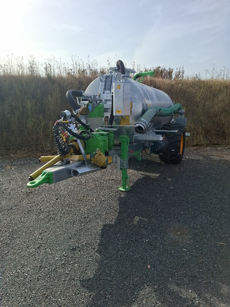 Tonne a lisier JOSKIN MODULO 2   4000ME - photo slide 4
