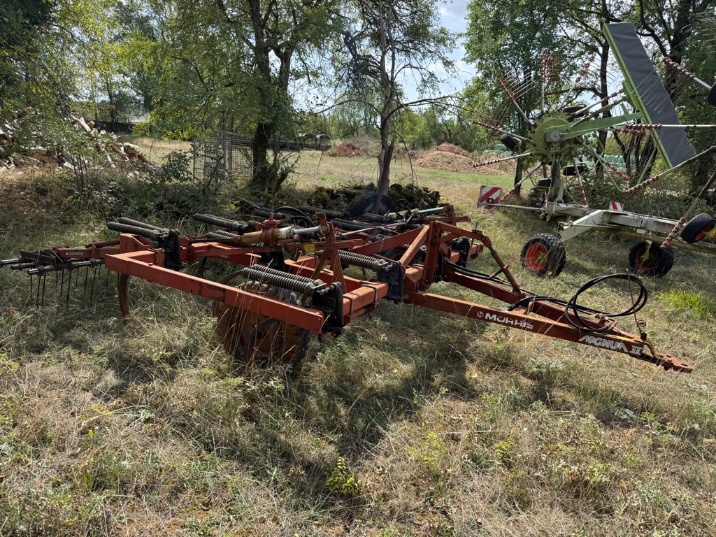 Dechaumeur MORRIS CP 712 HD - photo slide 2