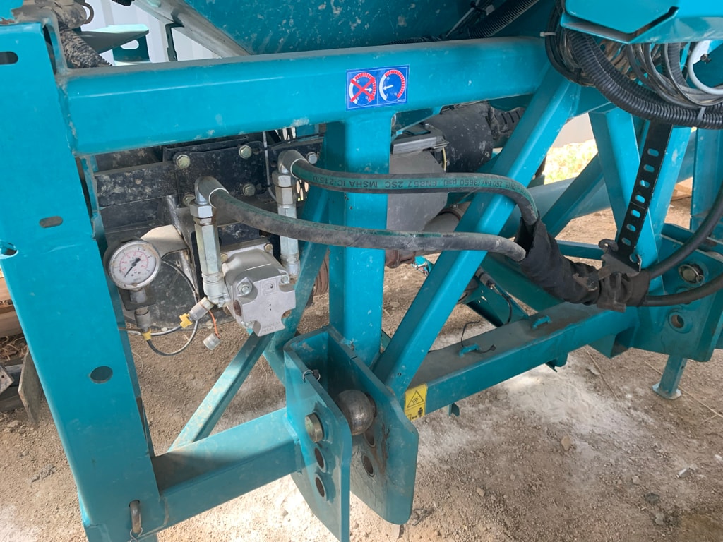 Combine de Semis SULKY Xeos Front / HR polyculture  - photo slide 12