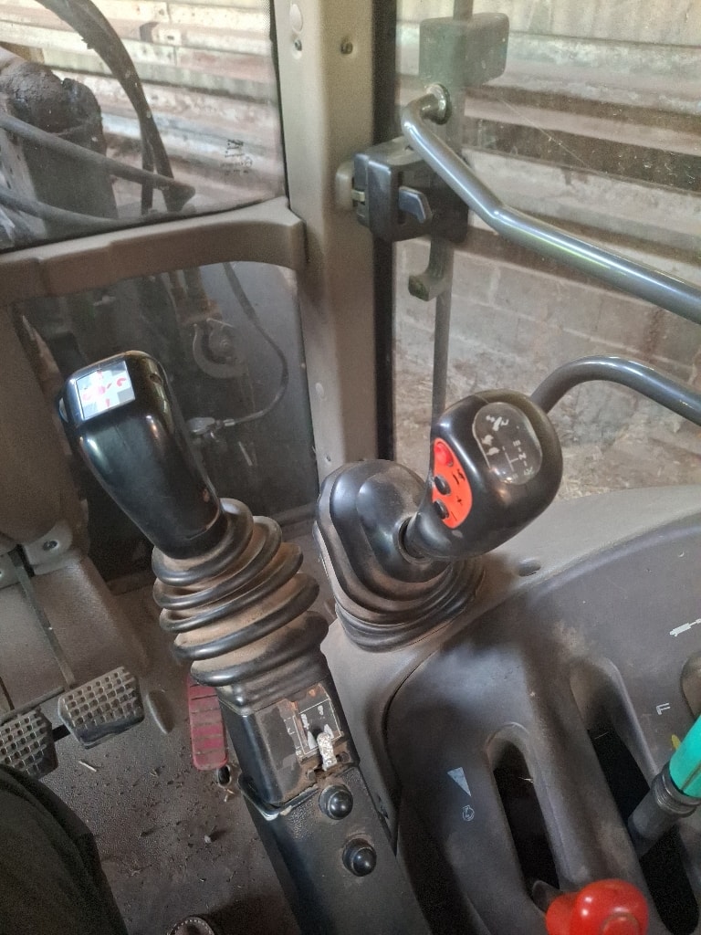 Tracteur RENAULT 546 rz - photo slide 11