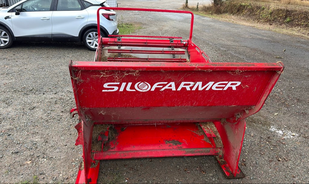 Derouleuse SILOFARMER TWIN-PIC R2 - photo slide 2