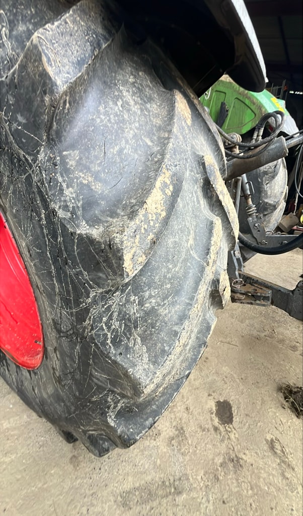 Tracteur FENDT 720 VARIO POWER - photo slide 5