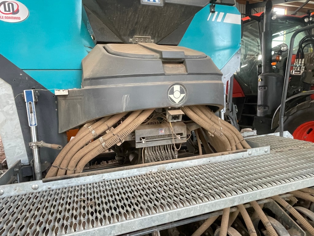 Combine de Semis SULKY Progress P100 + XR 3m50 - photo slide 8