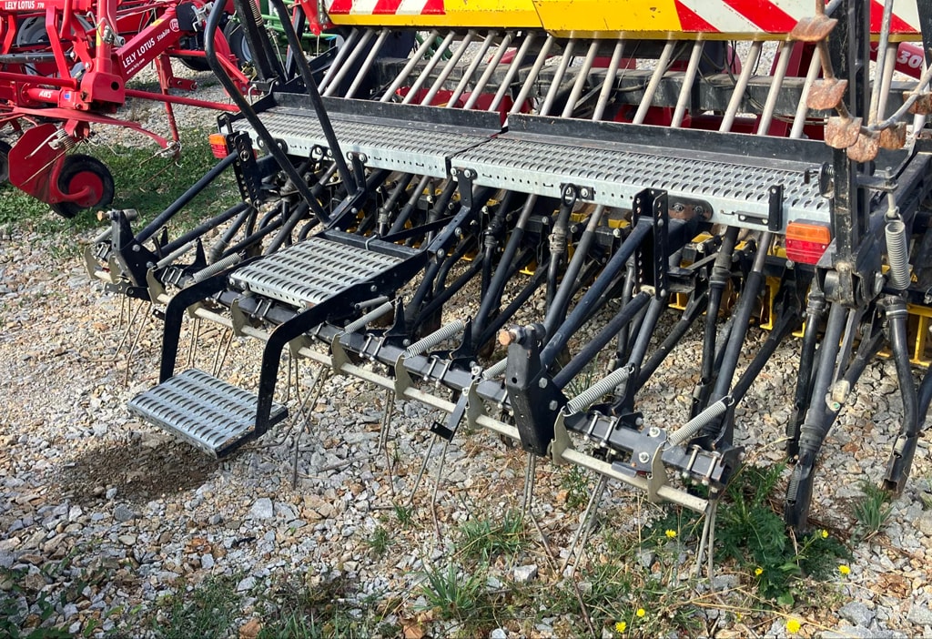 Combine de Semis POTTINGER Vitasem A3013 - photo slide 4