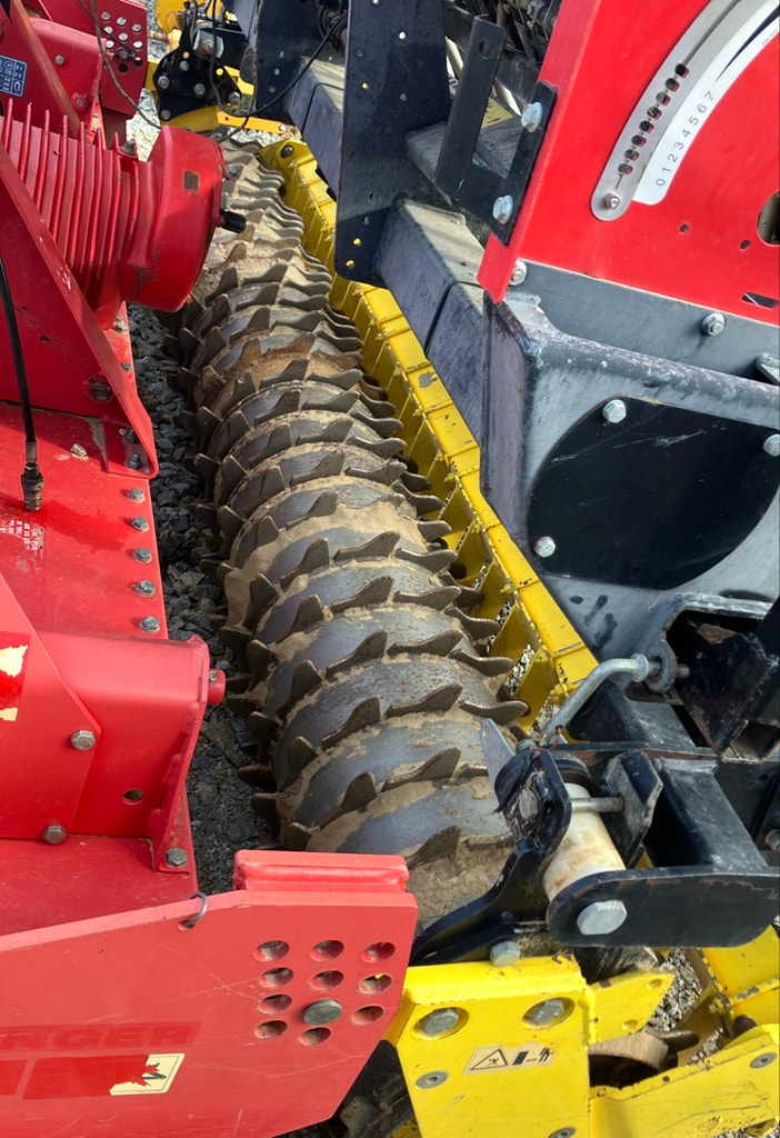 Combine de Semis POTTINGER Vitasem A3013 - photo slide 7