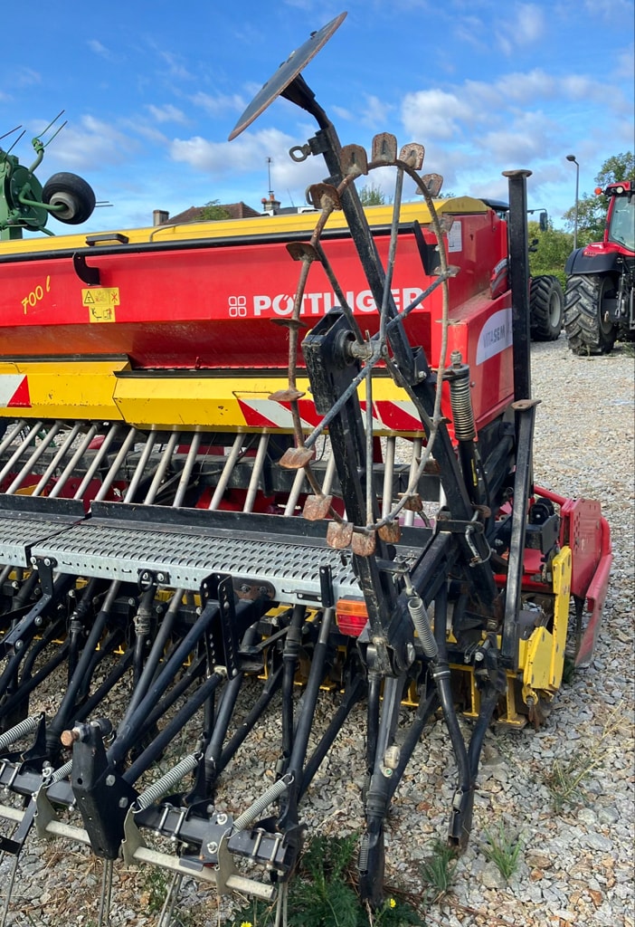 Combine de Semis POTTINGER Vitasem A3013 - photo slide 10