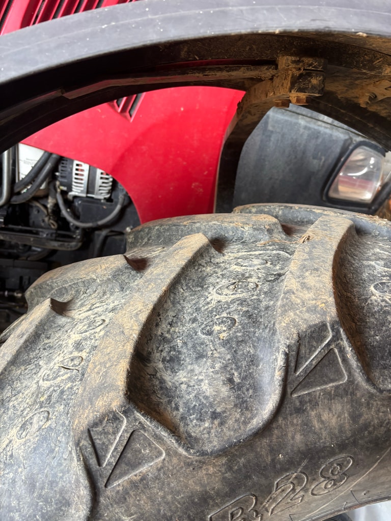 Tracteur CASE IH Puma 150 mc - photo slide 8