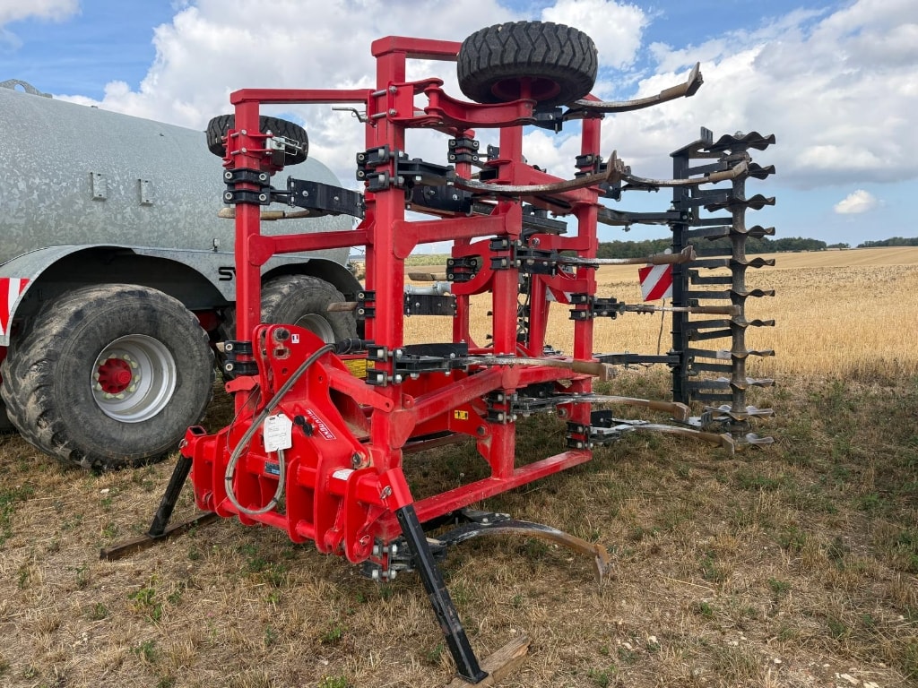 Dechaumeur QUIVOGNE Vibroculteur  Nsl 4.7p - photo slide 2