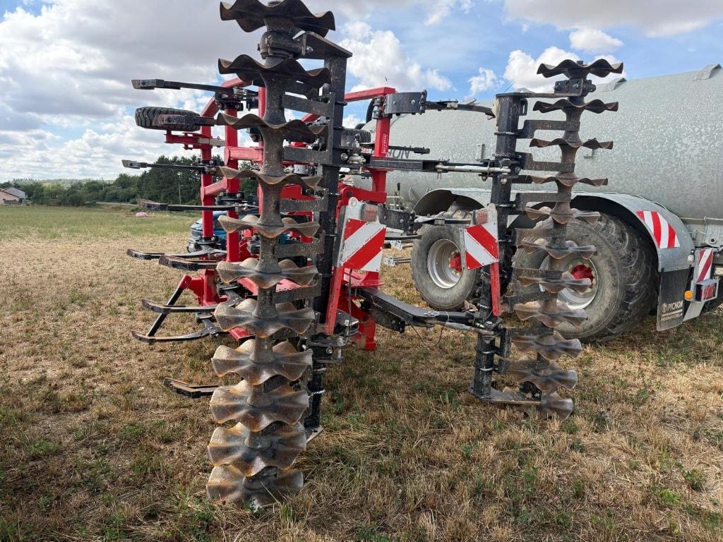 Dechaumeur QUIVOGNE Vibroculteur  Nsl 4.7p - photo slide 4