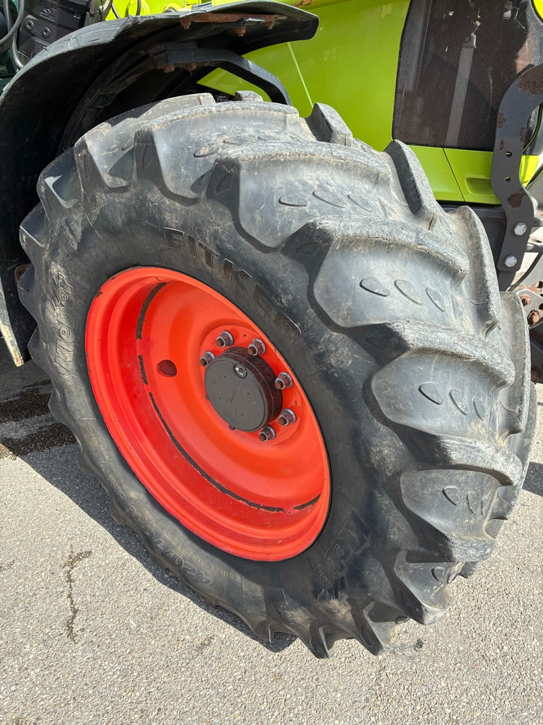 Tracteur CLAAS ARION 440 - photo slide 11