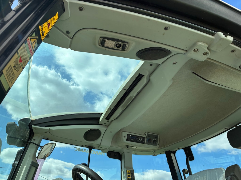 Tracteur CLAAS ARION 440 - photo slide 13