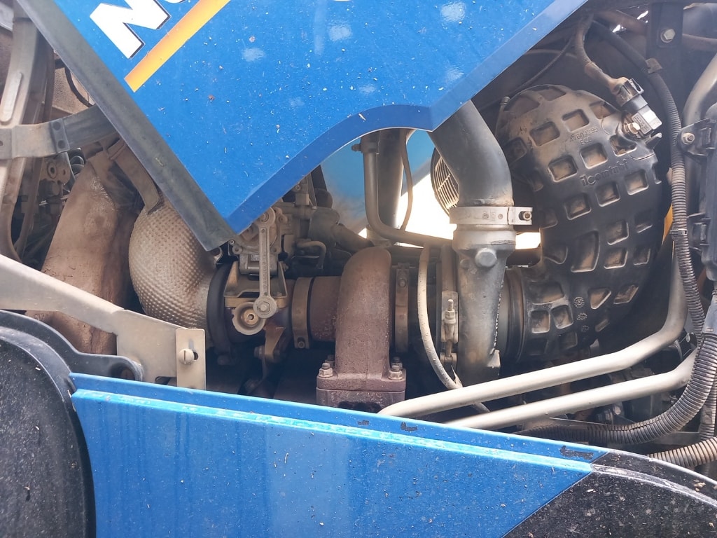 Tracteur NEW HOLLAND T7.175 - photo slide 14