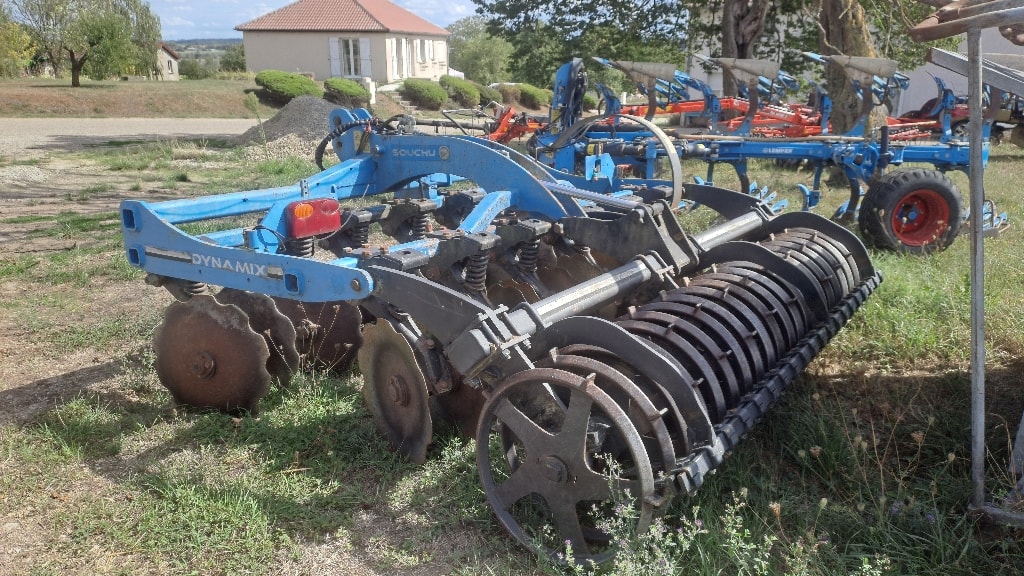 Dechaumeur SOUCHU PINET DYNAMIX 3 M. - photo slide 1