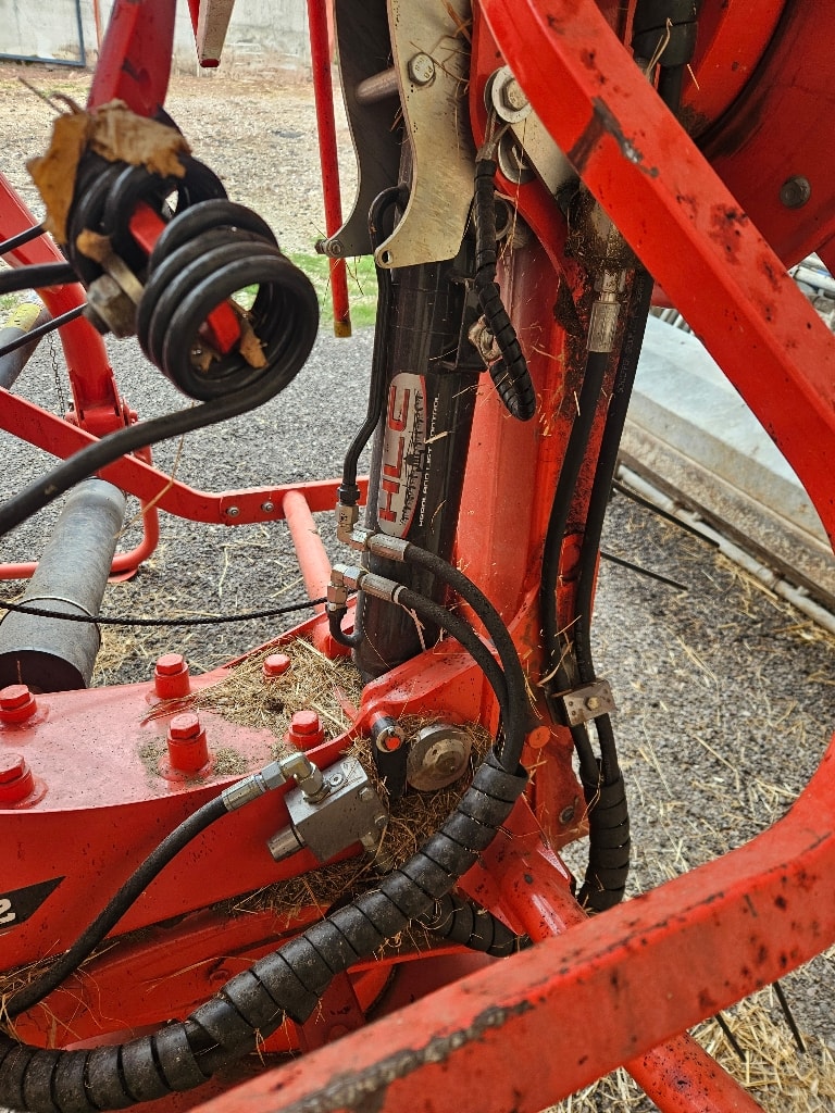 Faneuse KUHN GF10812 - photo slide 3
