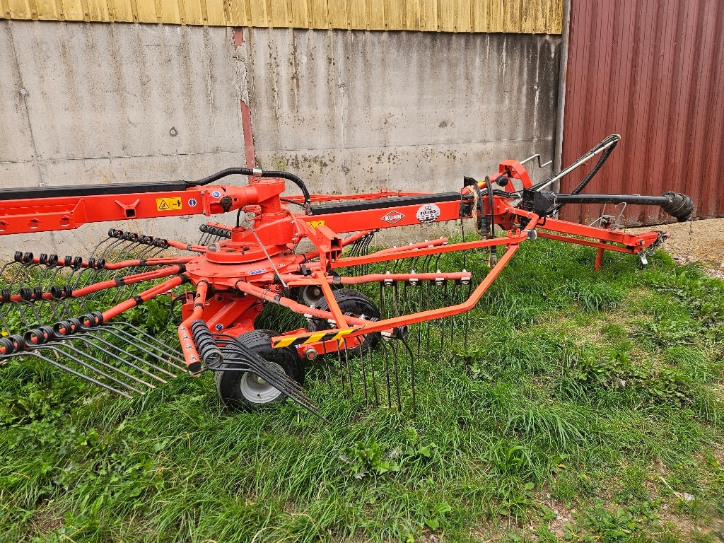 Andaineur KUHN GA6632 - photo slide 2