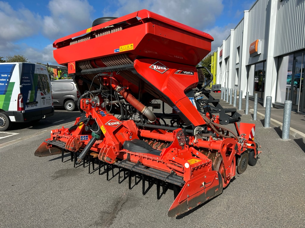 Combine de Semis KUHN HR3530 - photo slide 3